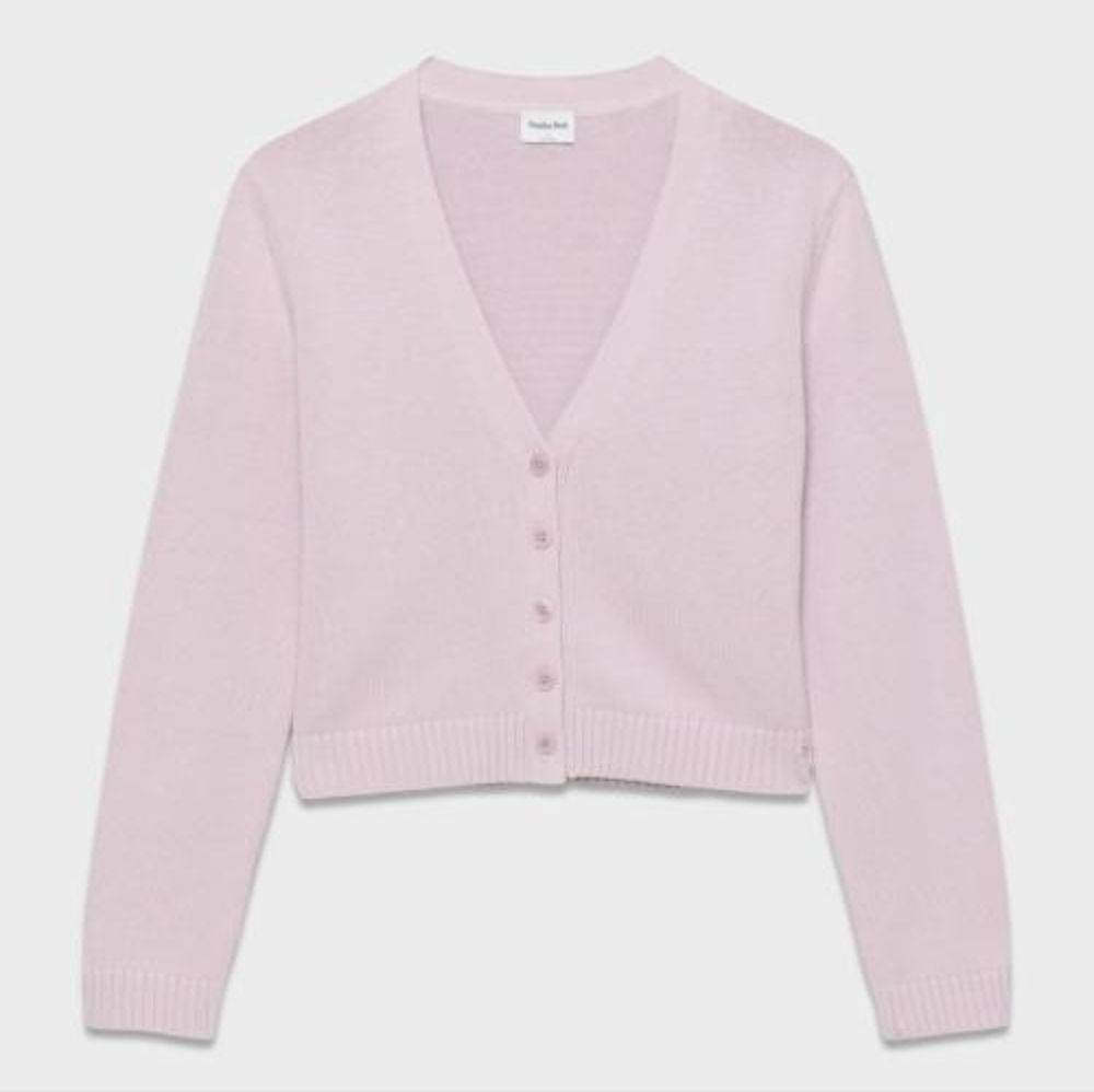Sunday Best Shellie Cardigan Cupid Pink